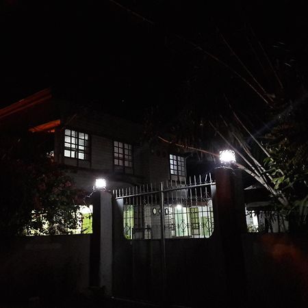Green Bamboo Transient House Iloilo City Exterior foto