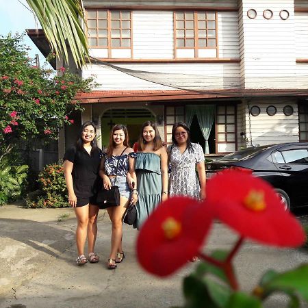 Green Bamboo Transient House Iloilo City Exterior foto