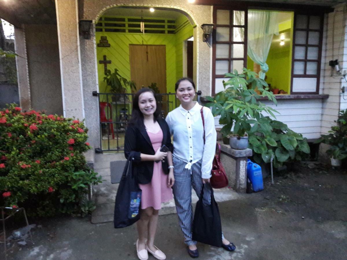 Green Bamboo Transient House Iloilo City Exterior foto