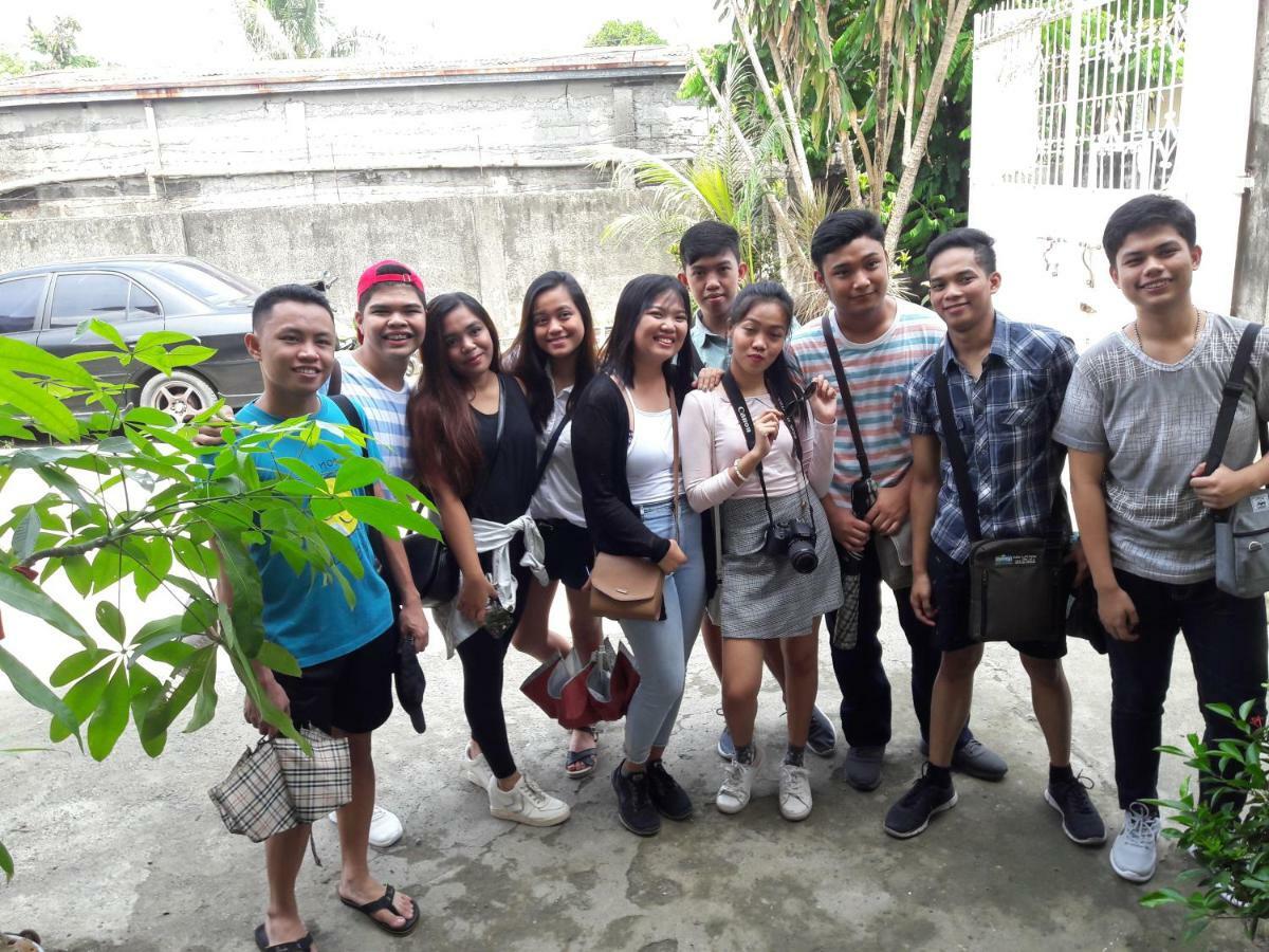 Green Bamboo Transient House Iloilo City Exterior foto