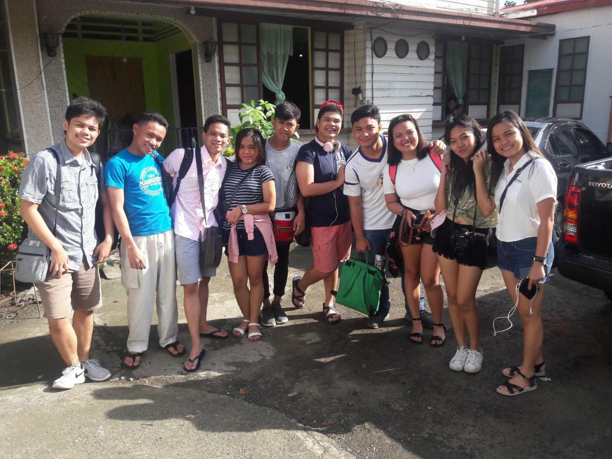 Green Bamboo Transient House Iloilo City Exterior foto