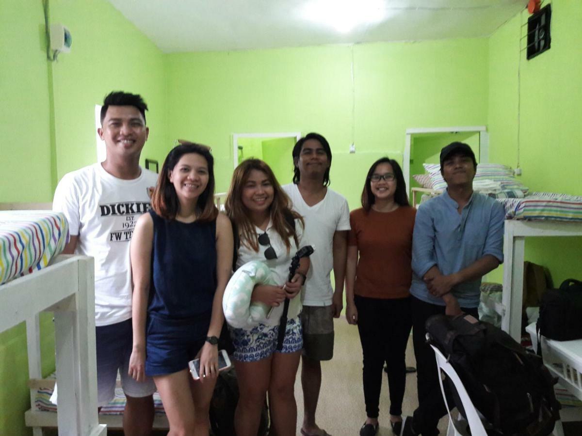 Green Bamboo Transient House Iloilo City Exterior foto