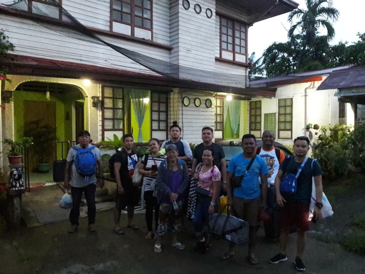 Green Bamboo Transient House Iloilo City Exterior foto