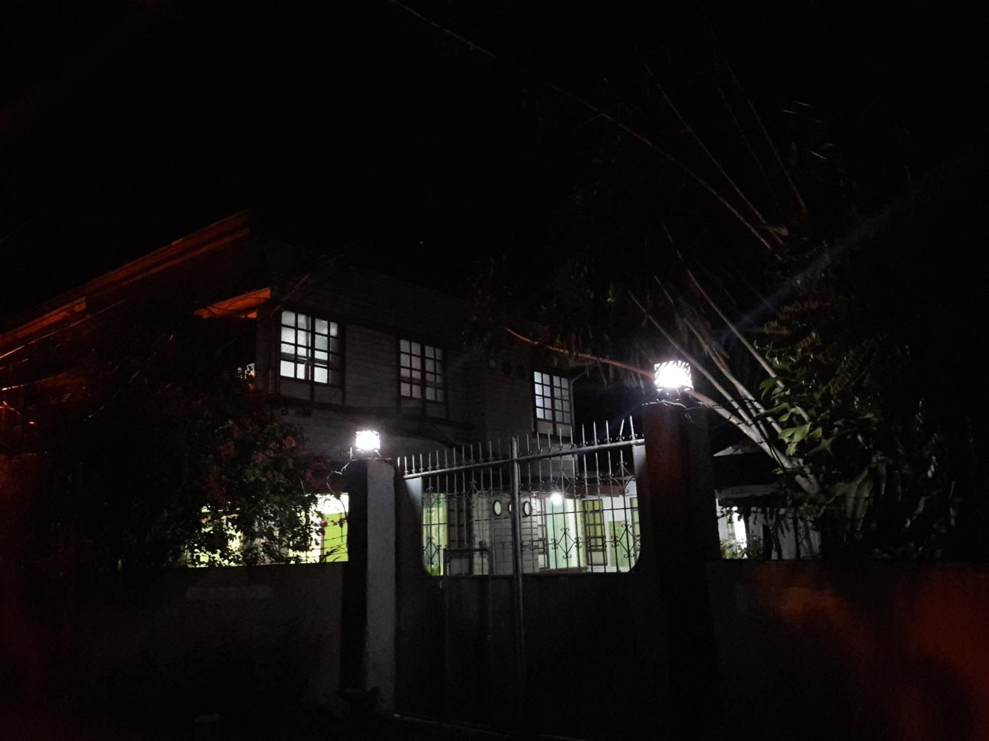 Green Bamboo Transient House Iloilo City Exterior foto