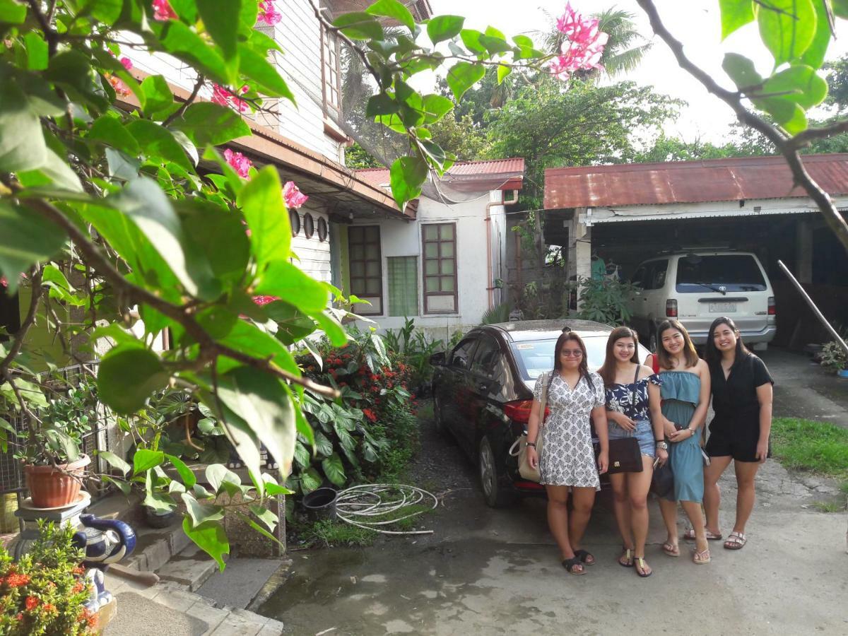 Green Bamboo Transient House Iloilo City Exterior foto