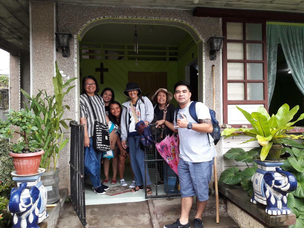 Green Bamboo Transient House Iloilo City Exterior foto