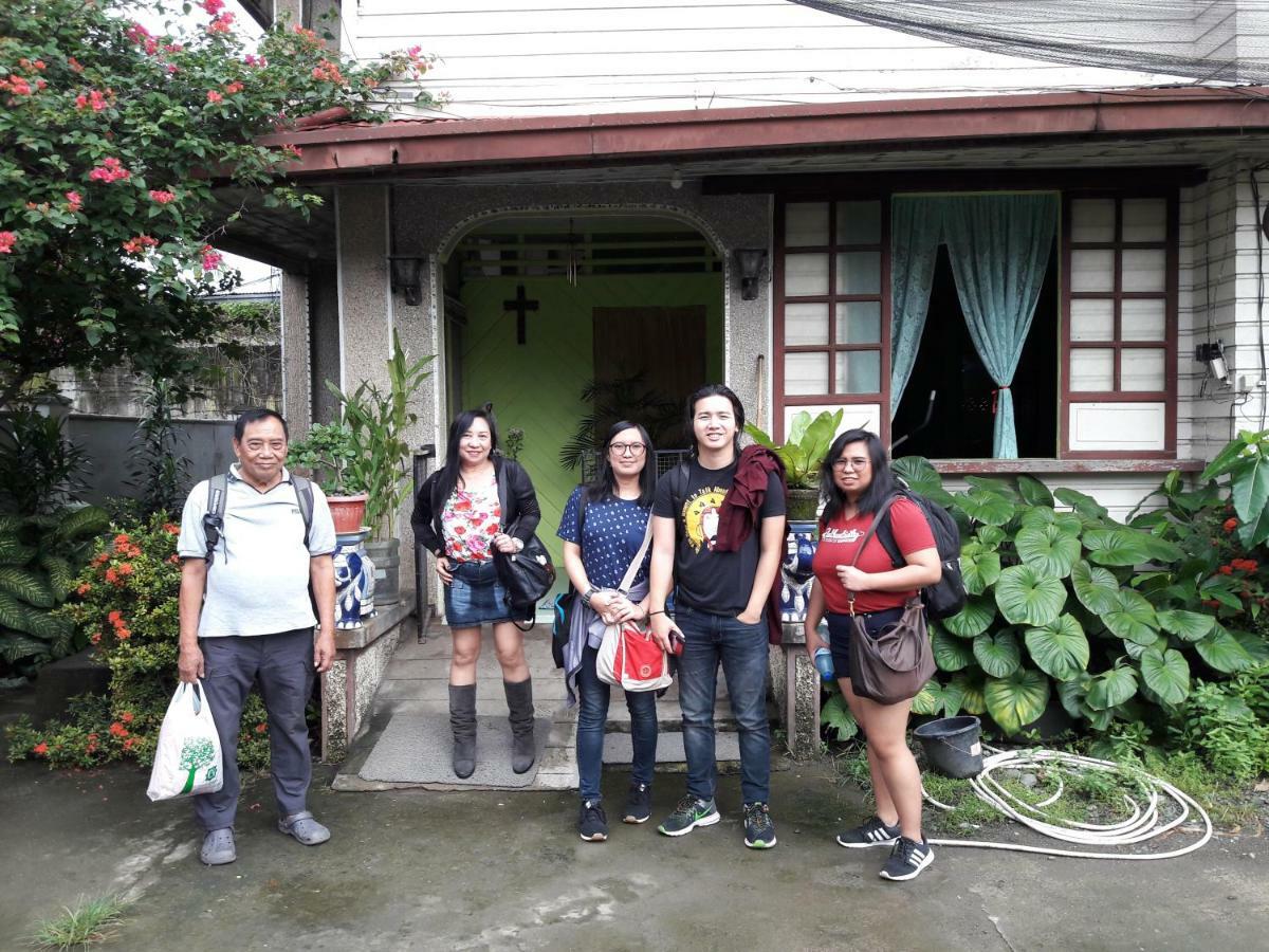 Green Bamboo Transient House Iloilo City Exterior foto