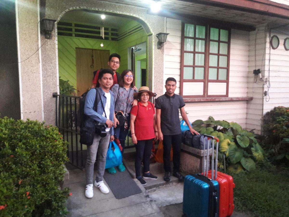 Green Bamboo Transient House Iloilo City Exterior foto