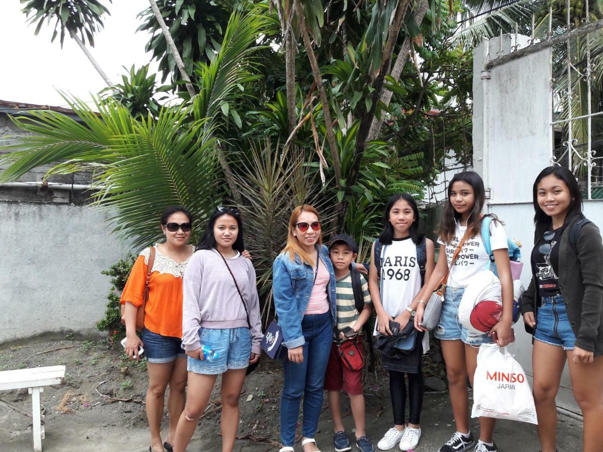 Green Bamboo Transient House Iloilo City Exterior foto