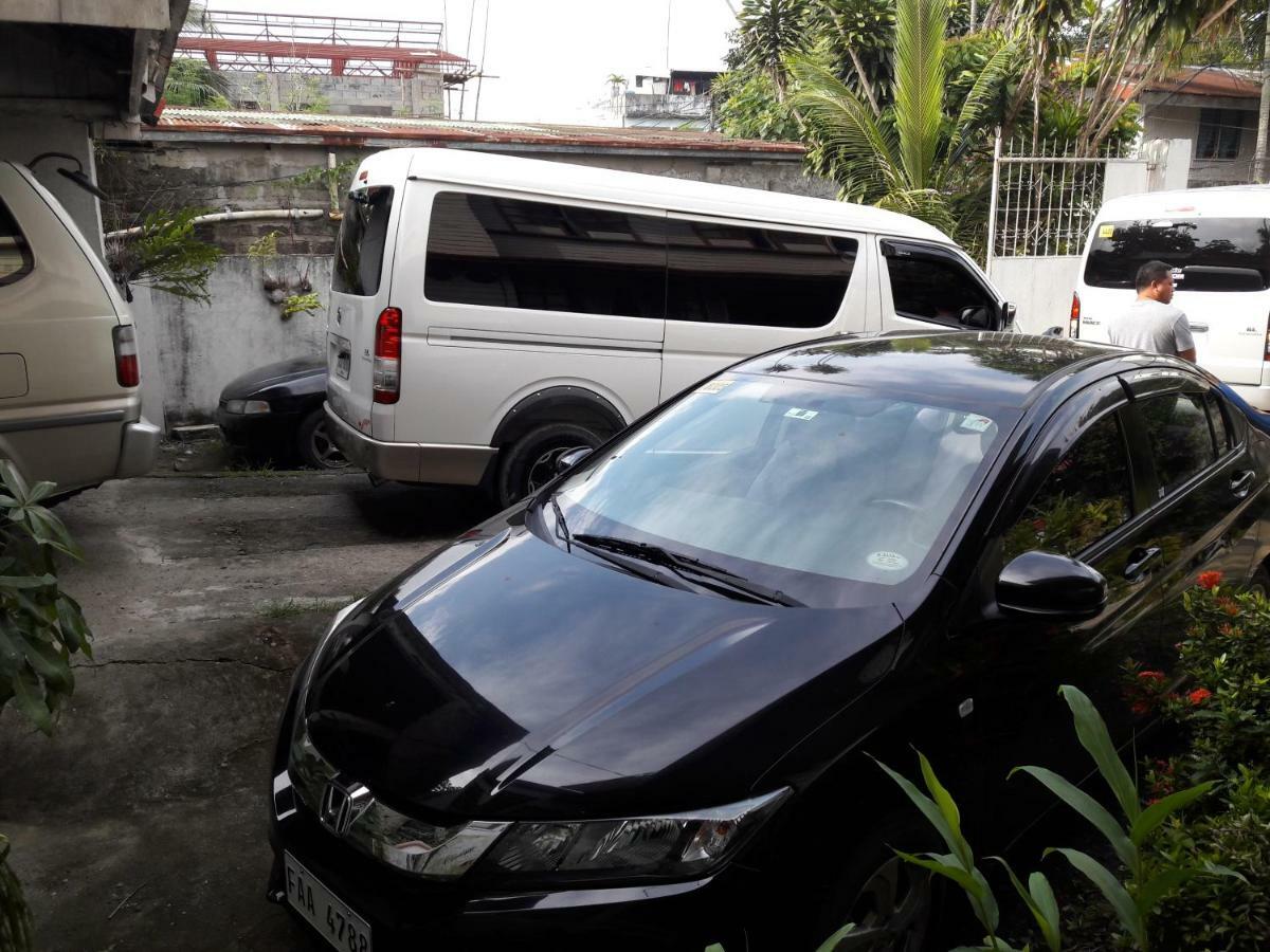 Green Bamboo Transient House Iloilo City Exterior foto