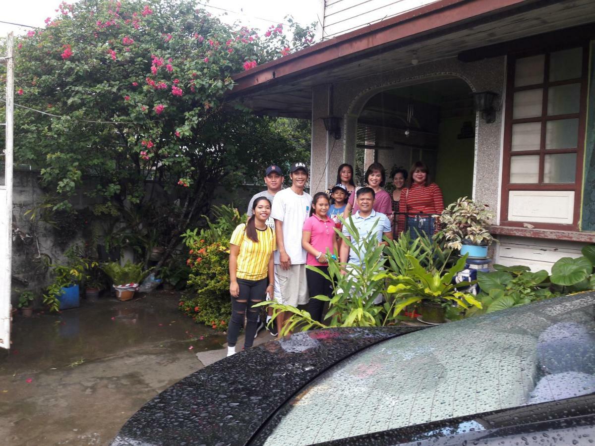 Green Bamboo Transient House Iloilo City Exterior foto