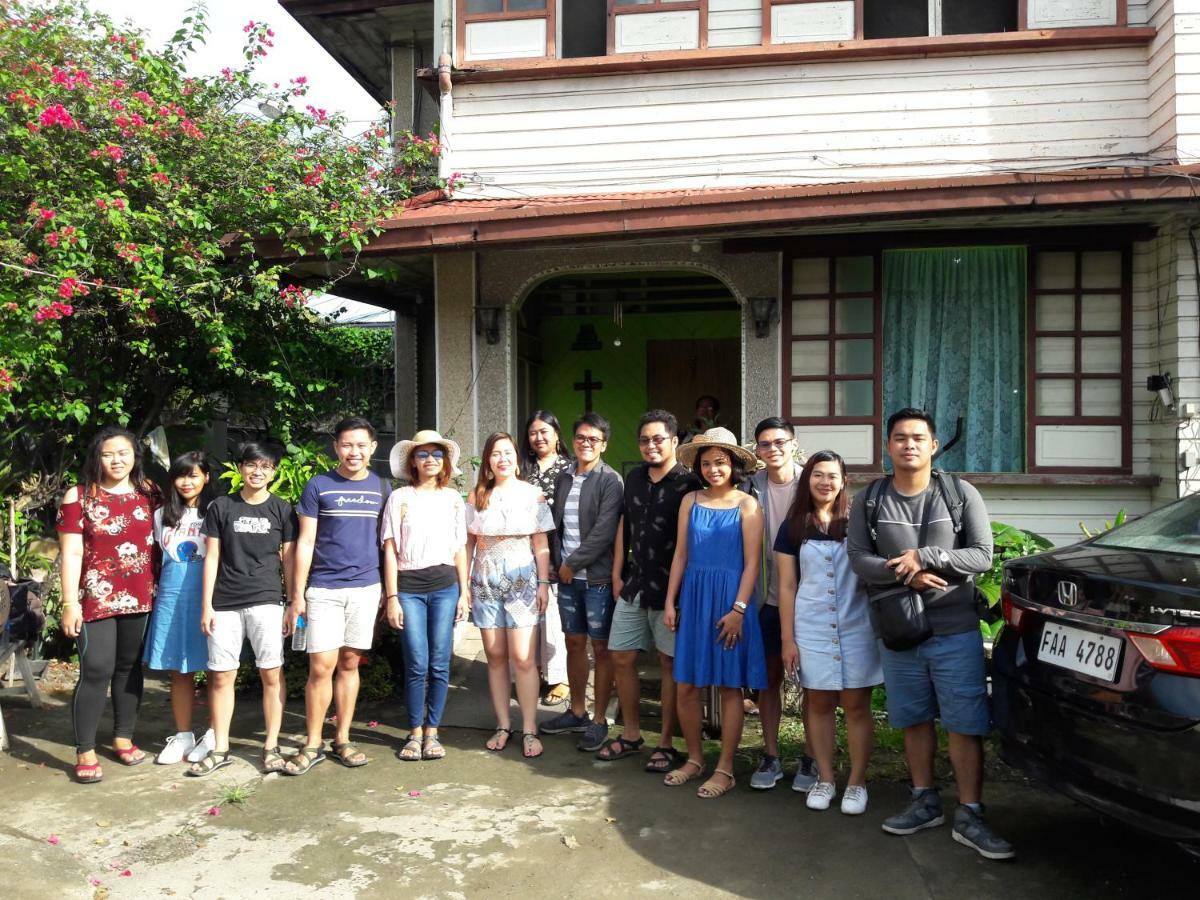 Green Bamboo Transient House Iloilo City Exterior foto