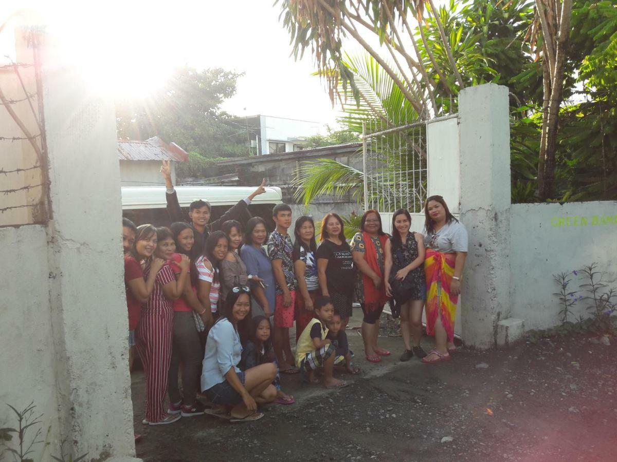 Green Bamboo Transient House Iloilo City Exterior foto