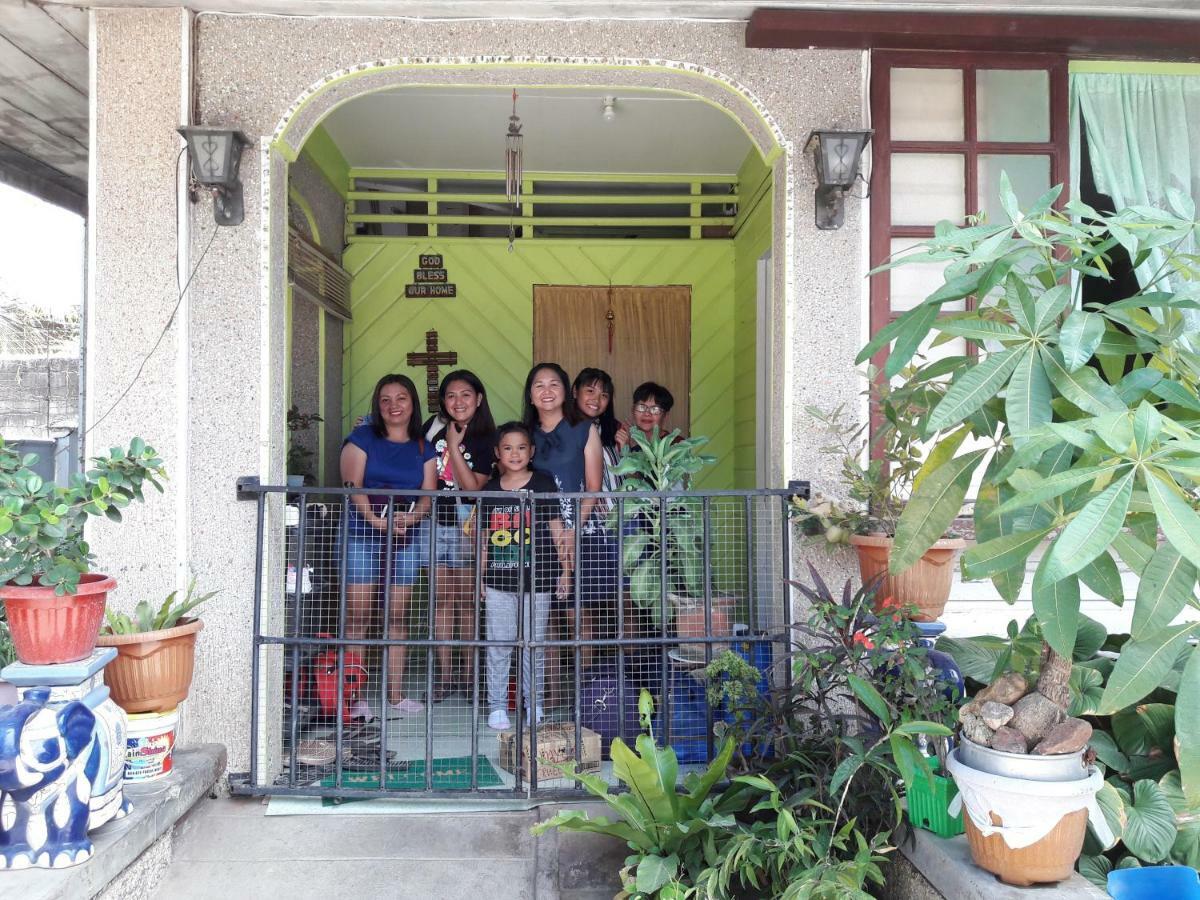 Green Bamboo Transient House Iloilo City Exterior foto