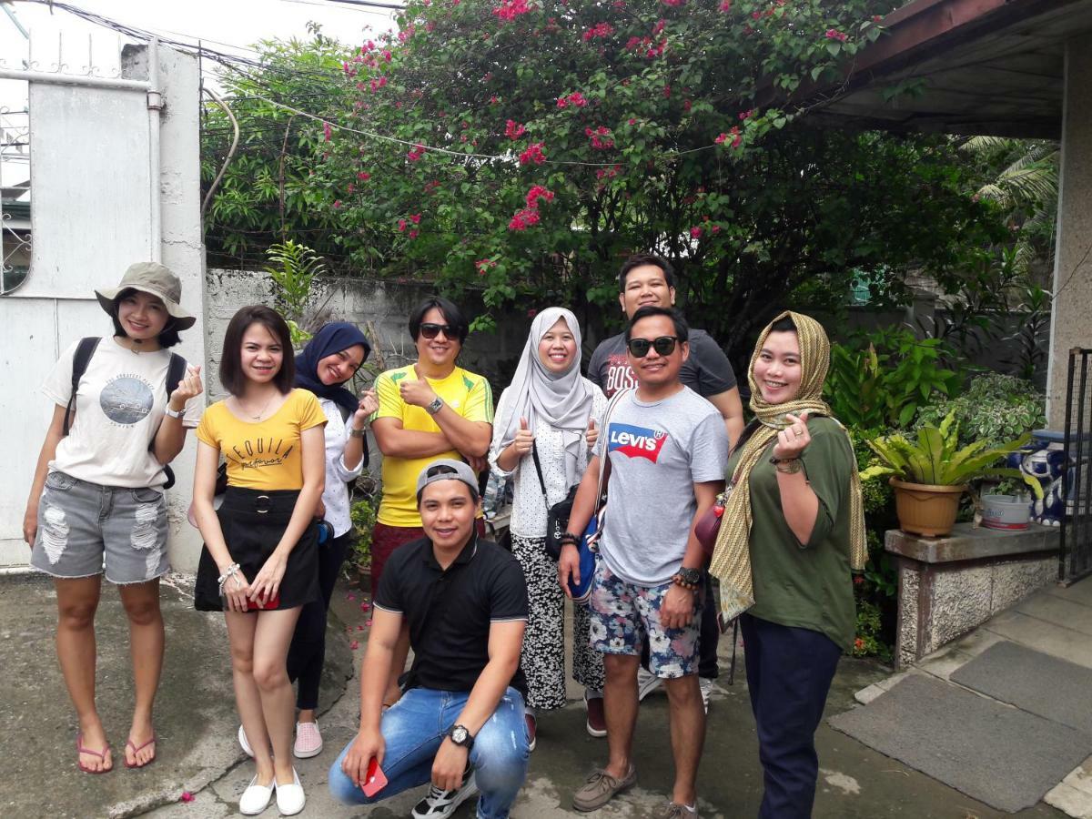 Green Bamboo Transient House Iloilo City Exterior foto