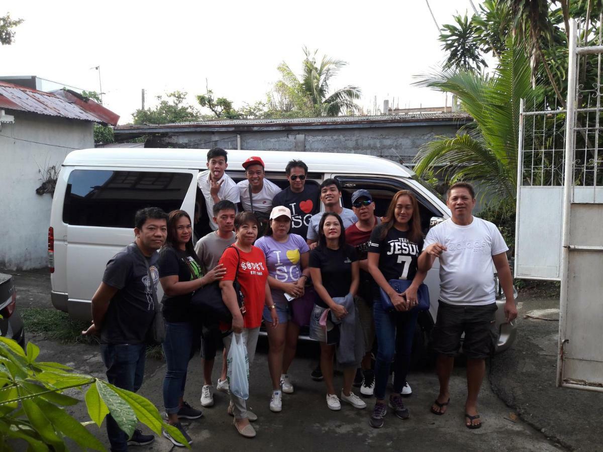 Green Bamboo Transient House Iloilo City Exterior foto