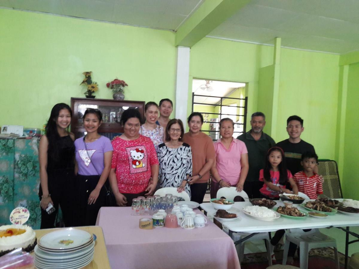 Green Bamboo Transient House Iloilo City Exterior foto