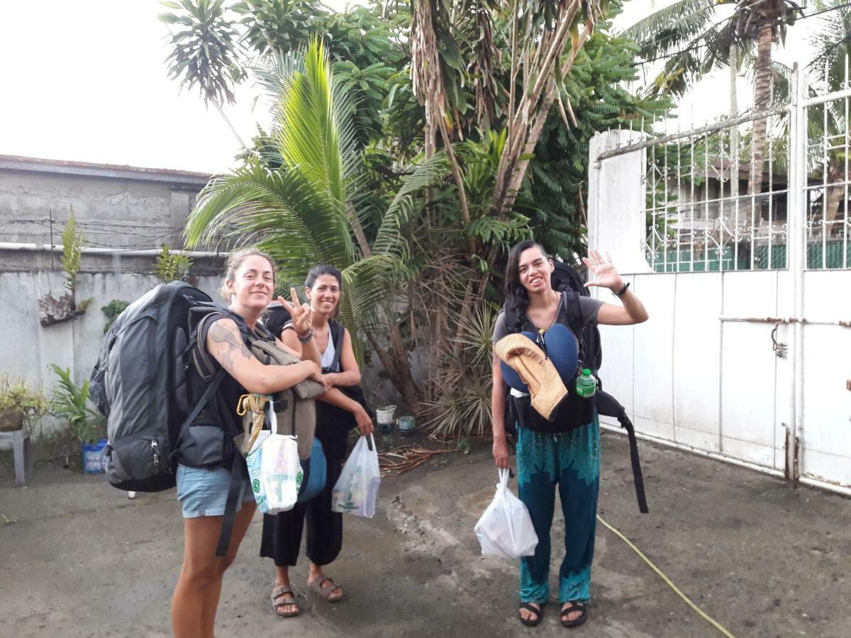 Green Bamboo Transient House Iloilo City Exterior foto
