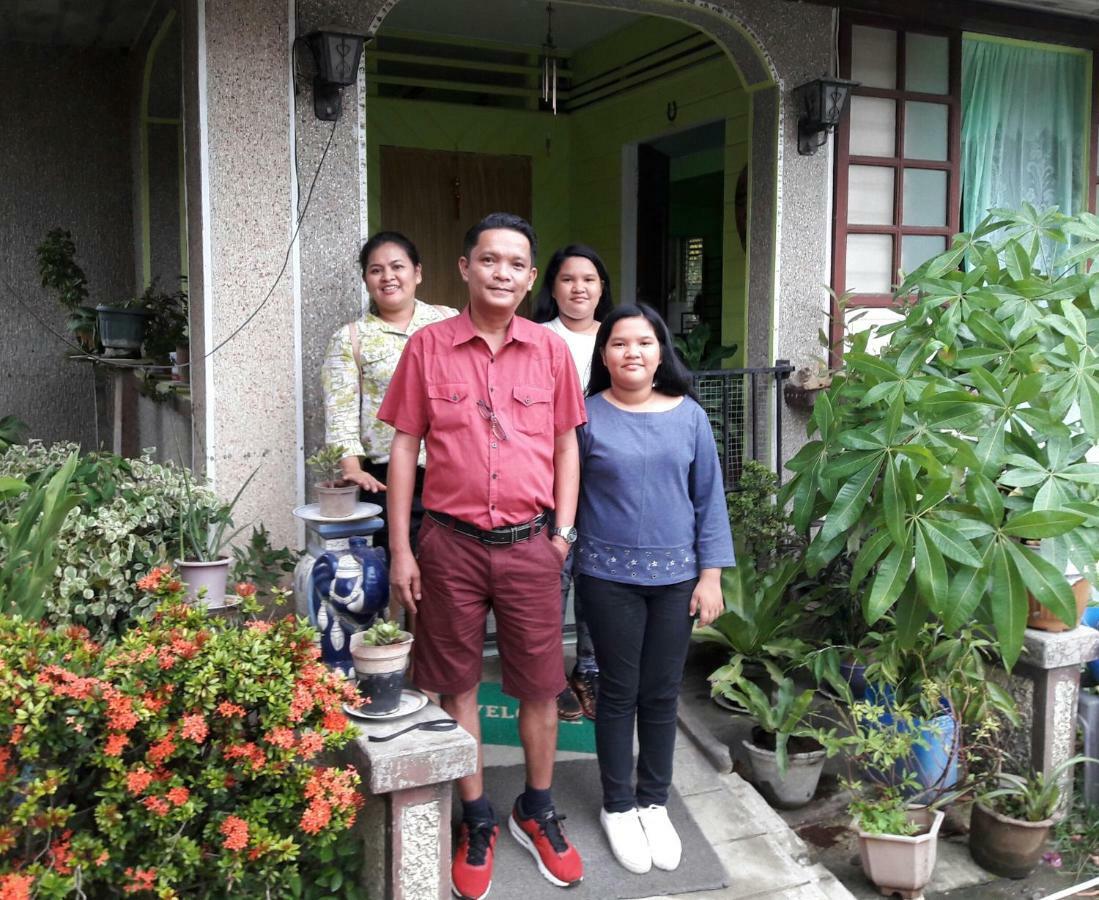 Green Bamboo Transient House Iloilo City Exterior foto