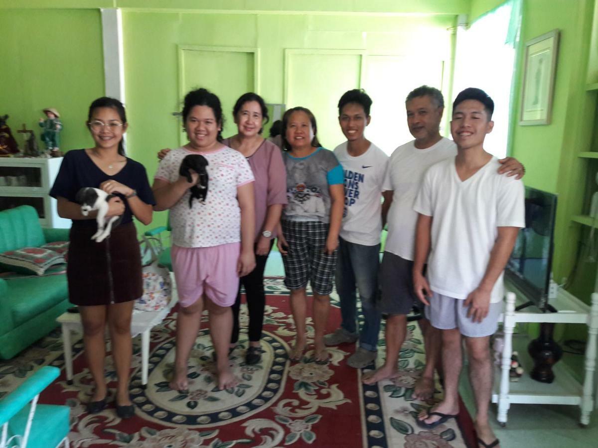 Green Bamboo Transient House Iloilo City Exterior foto