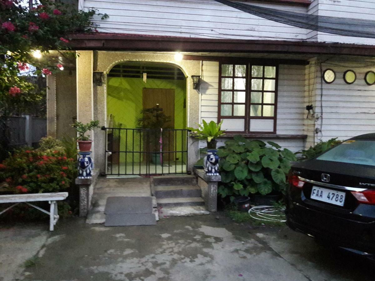 Green Bamboo Transient House Iloilo City Exterior foto